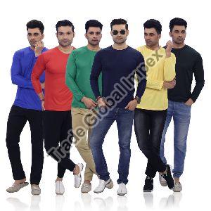 Mens Full Sleeve T-Shirts