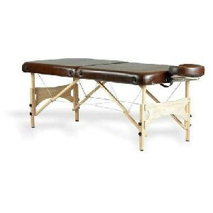 Fibre Folding Massage Bed