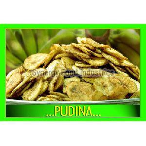 Pudina Flavoured Banana Chips