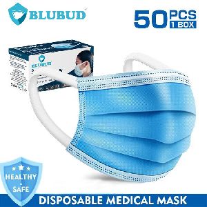 Blubud Disposable Medical Mask