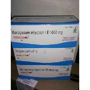 Meropenem Injection