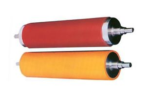 Rubber Coating Roll