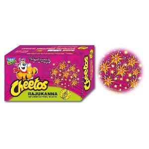 Cheetoes (Crackling) ( 2pcs/box )