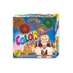 Color Collection (Chotta) ( 5pcs/box )