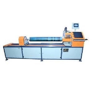 AISSRP-2500 Piezo Spiral Rotary Screen Engraving Machine