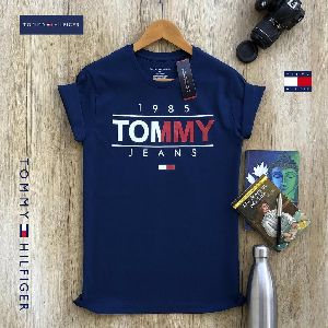 Mens Tommy Hilfiger Casual T-Shirts
