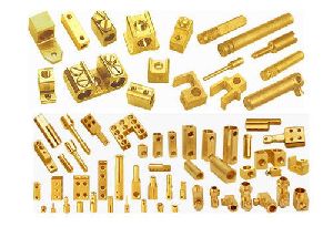 Brass Electrical Parts