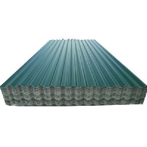 Tata Aluminum Industrial Roofing Sheet