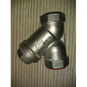 Socket Weld Strainer