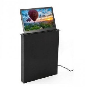 LCD MONITOR LIFT WITH MONITOR