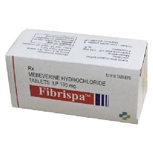 Mebeverine Hydrochloride Tablet