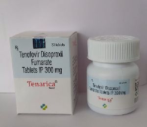 Tenofovir Disoproxil Fumarate Tablet