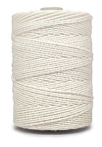 50mtr Off White Braided Piping Cords