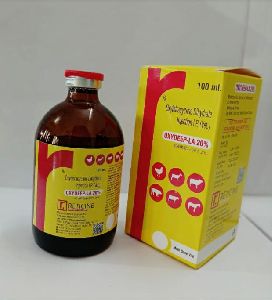 Oxytetracycline Dihydrate Injection IP