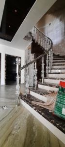 Acrylic Staircase Railing