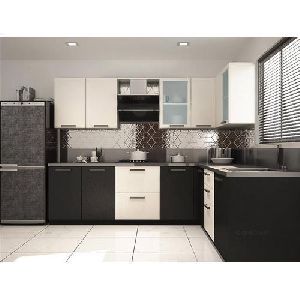 One Line Modular Kitchens