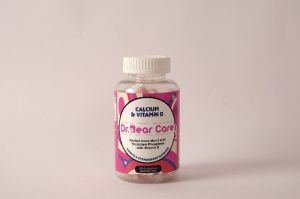 DR BEAR CARE - CALCIUM & VITAMIN D GUMMIES