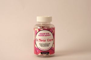 DR BEAR CARE - SHARP EYE VISION GUMMIES