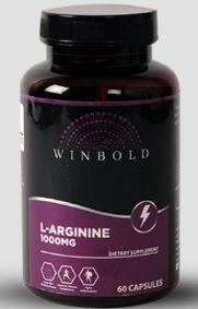 Winbold L-Arginine Capsules