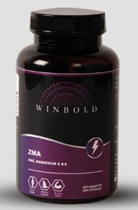 ZMA Capsules