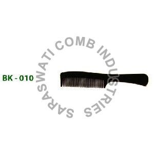 Cellulose Acetate Handmade Handle Comb