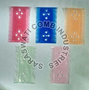 Plastic Jessore Comb