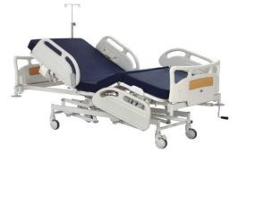Electric Hi-Low ICU Bed