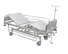 RWI-H05 Deluxe Hi-Low ICU Bed