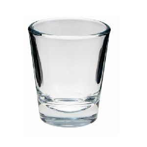 Plain Shot Glass