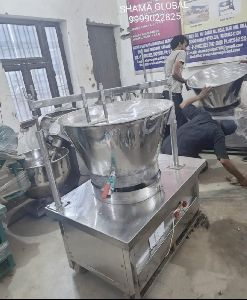 Stainless Steel Khoya Making Machine