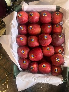 imported apple from iran