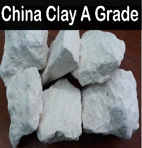China Clay A Grade