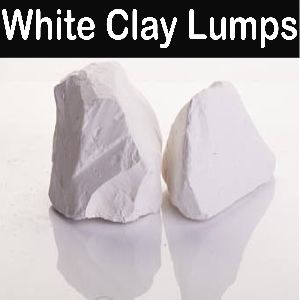 White Clay Lumps