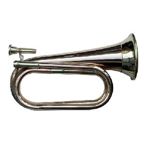 Brass Army Bugle