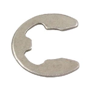 Stainless Steel E-Clip