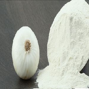 Dehydrated White Onion Powder