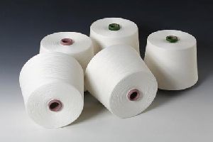 Cotton Silk Blended Yarn