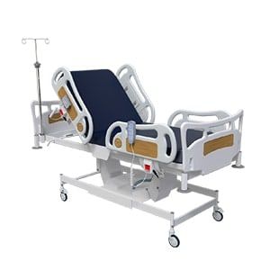 Centralized Control ICU Bed
