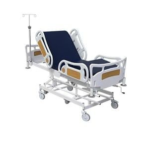 Manual Operation ICU Bed