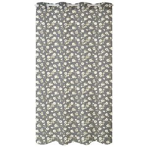 Floral Printed Curtains