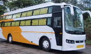 Sleeper Coach Bus Body