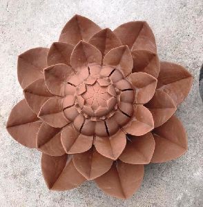 Sandstone Lotus