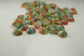 Fancy Cabochons Beads