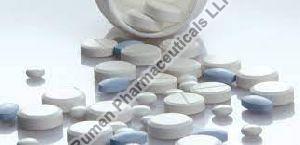 Paracetamol & Vitamin C 330mg & 200mg Effervescent Tablets