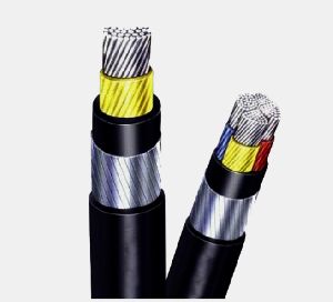 XLPE Insulated Heavy Duty Cables