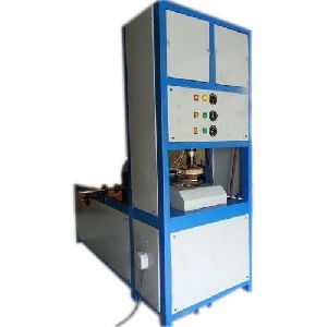 Automatic Single Die Paper Plate Making Machine