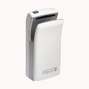 Hand Dryer With Brushed Motor