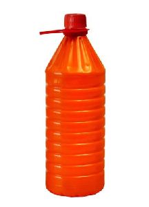 Orange Phenyl PET Bottle
