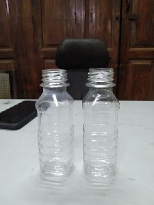 Plastic Mango Juice Bottle