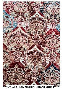 Irani Multi Silk Carpet